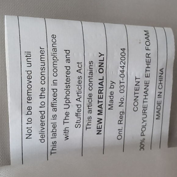 VGT,Dritz Woven/Wicker Small Sewing Basket with Striped Fabric. - Picture 10 of 13